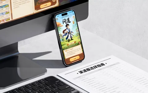问道渠道服务器都有哪些？，怎么选择最靠谱