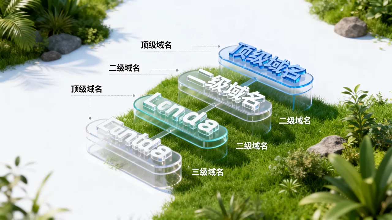 域名结构是怎样的?各层级分别代表什么意思?域名层级怎么划分 域名结构是怎样的?各层级分别代表什么意思?域名层级怎么划分