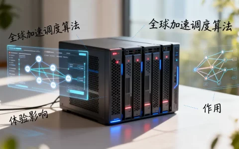 全球加速调度算法对体验影响大吗，有哪些作用？