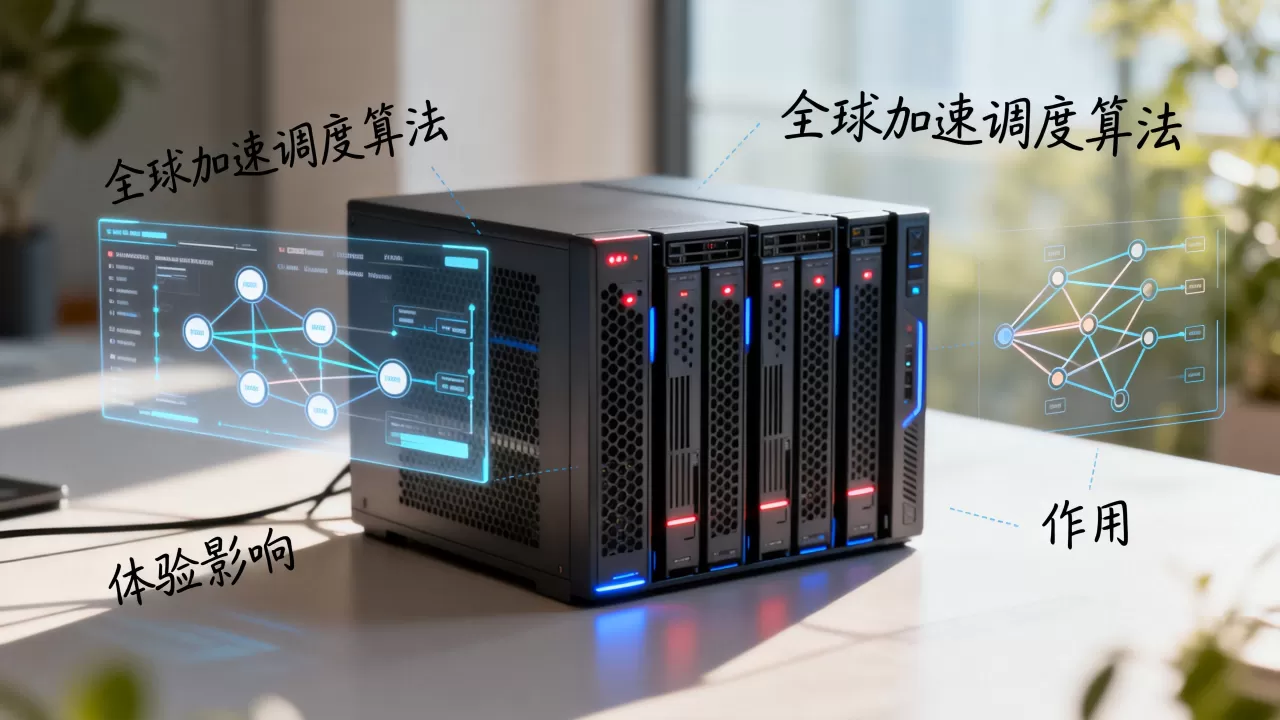 全球加速调度算法对体验影响大吗,有哪些作用? 全球加速调度算法对体验影响大吗,有哪些作用?