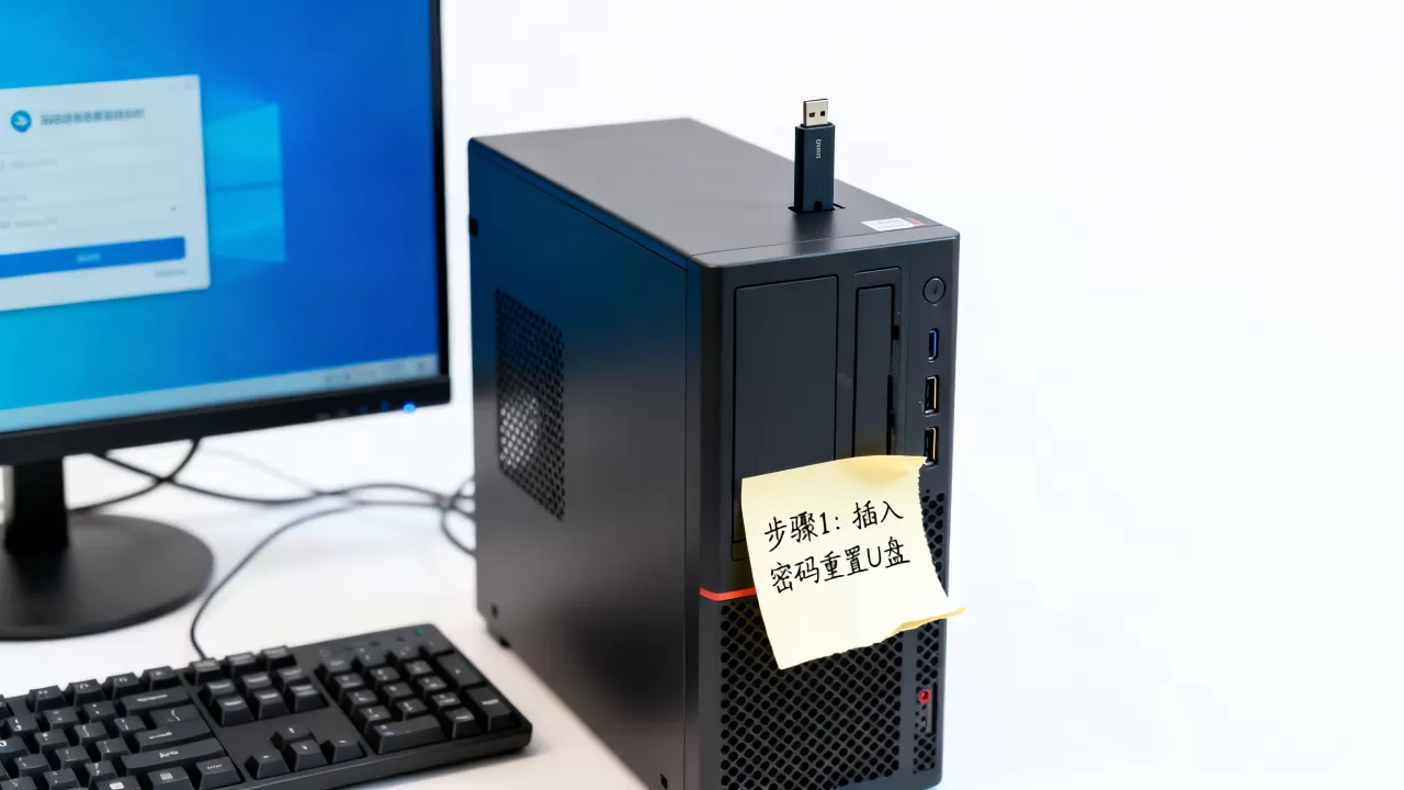 PC服务器忘记登陆密码怎么办?快速找回密码方法有哪些? PC服务器忘记登陆密码怎么办?快速找回密码方法有哪些?