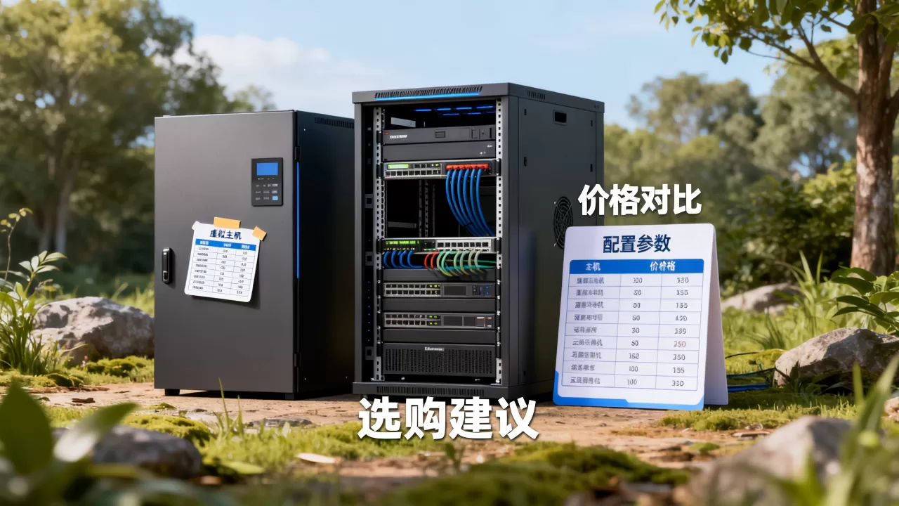 虚拟主机云服务器价格差多少?,购买时怎么选最划算? 虚拟主机云服务器价格差多少?,购买时怎么选最划算?