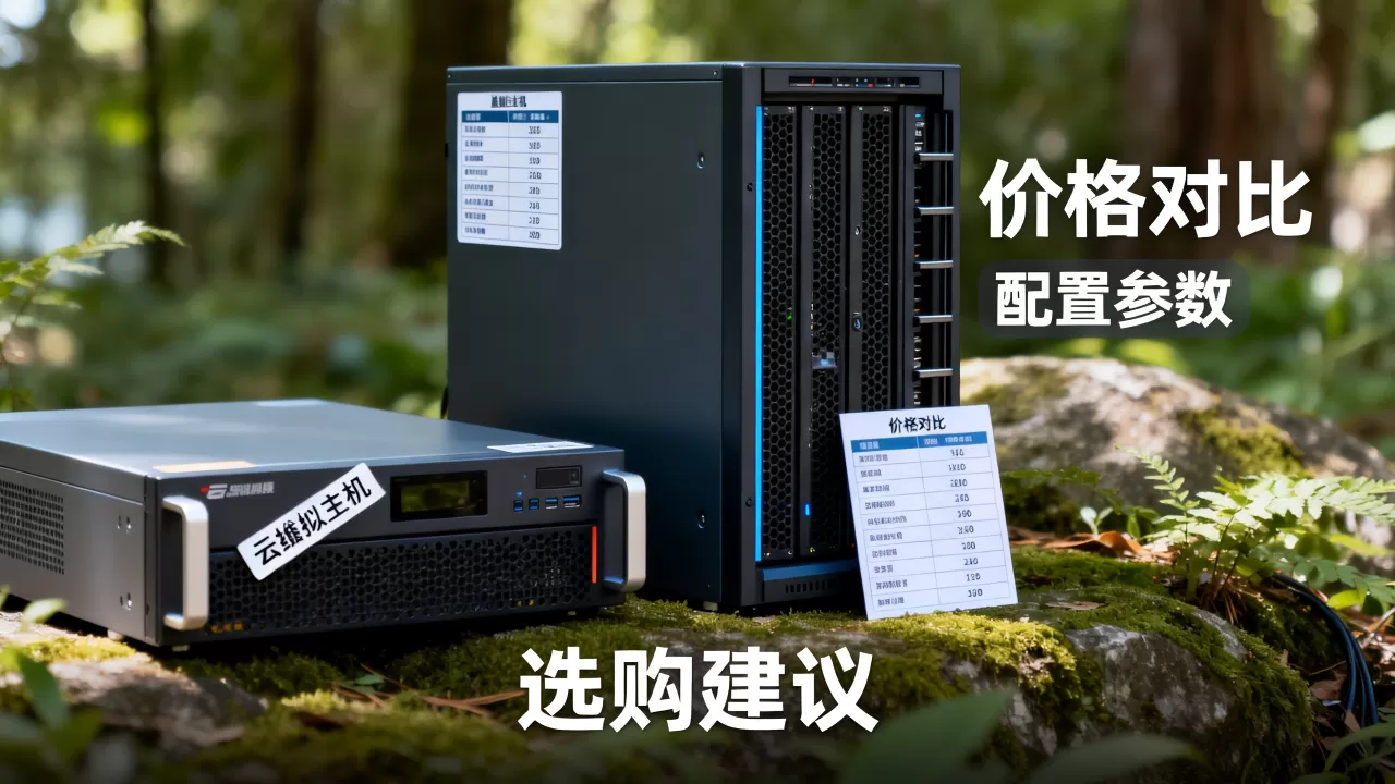 虚拟主机云服务器价格差多少?,购买时怎么选最划算? 虚拟主机云服务器价格差多少?,购买时怎么选最划算?