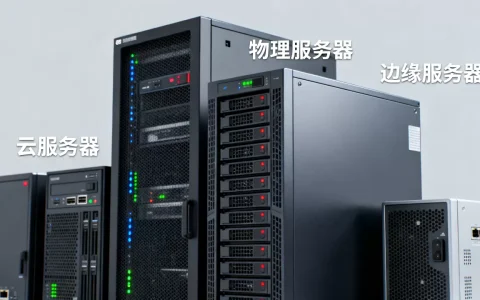 我们的服务器都有哪些，服务器类型有哪些怎么选？