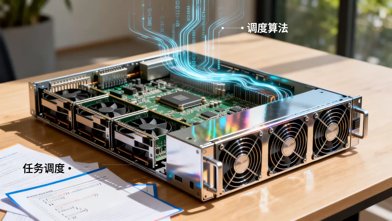 4u8卡服务器如何进行任务调度,任务调度算法有哪些? 4u8卡服务器如何进行任务调度,任务调度算法有哪些?