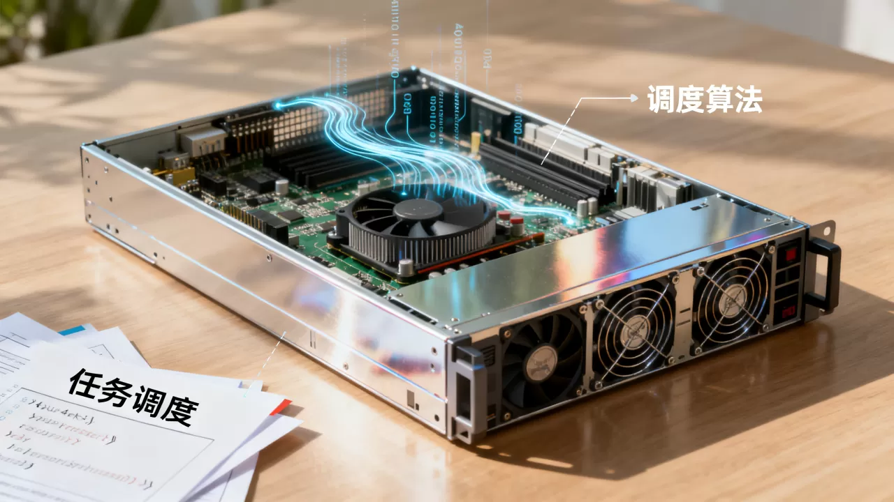 4u8卡服务器如何进行任务调度,任务调度算法有哪些? 4u8卡服务器如何进行任务调度,任务调度算法有哪些?