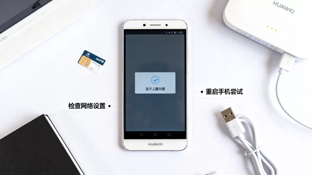 华为m9连不上服务器是什么原因,怎么解决 华为m9连不上服务器是什么原因,怎么解决