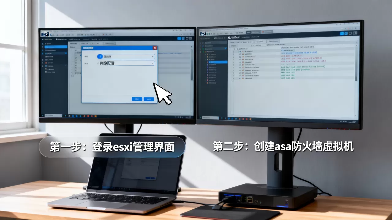 esxi虚拟机如何配置asa防火墙?配置步骤有哪些,esxi虚拟机配置asa防火墙详细步骤 esxi虚拟机如何配置asa防火墙?配置步骤有哪些,esxi虚拟机配置asa防火墙详细步骤