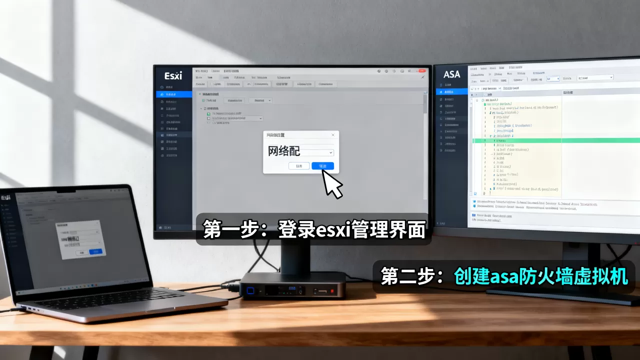 esxi虚拟机如何配置asa防火墙?配置步骤有哪些,esxi虚拟机配置asa防火墙详细步骤 esxi虚拟机如何配置asa防火墙?配置步骤有哪些,esxi虚拟机配置asa防火墙详细步骤