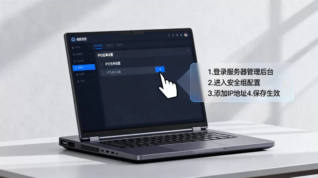 轻量型服务器怎么加IP白名单?,具体步骤是什么? 轻量型服务器怎么加IP白名单?,具体步骤是什么?