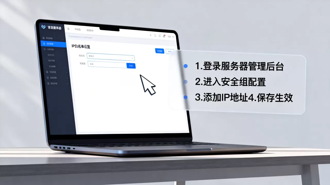 轻量型服务器怎么加IP白名单?,具体步骤是什么? 轻量型服务器怎么加IP白名单?,具体步骤是什么?