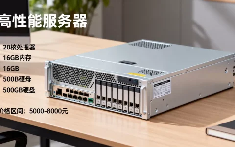 有哪些服务器好的值得买，怎么选性价比高？