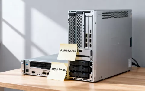 代理服务器租金到底多少钱，哪里租最便宜？