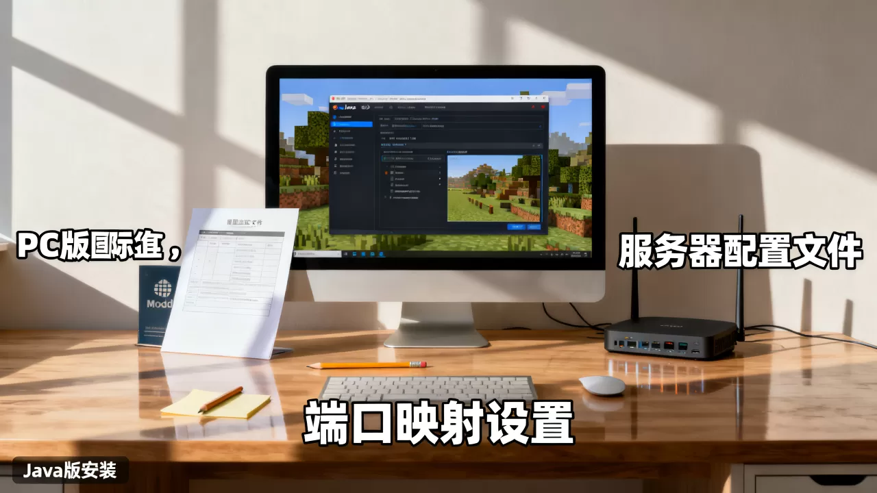 我的世界PC版国际服怎么开服,需要哪些前置条件 我的世界PC版国际服怎么开服,需要哪些前置条件