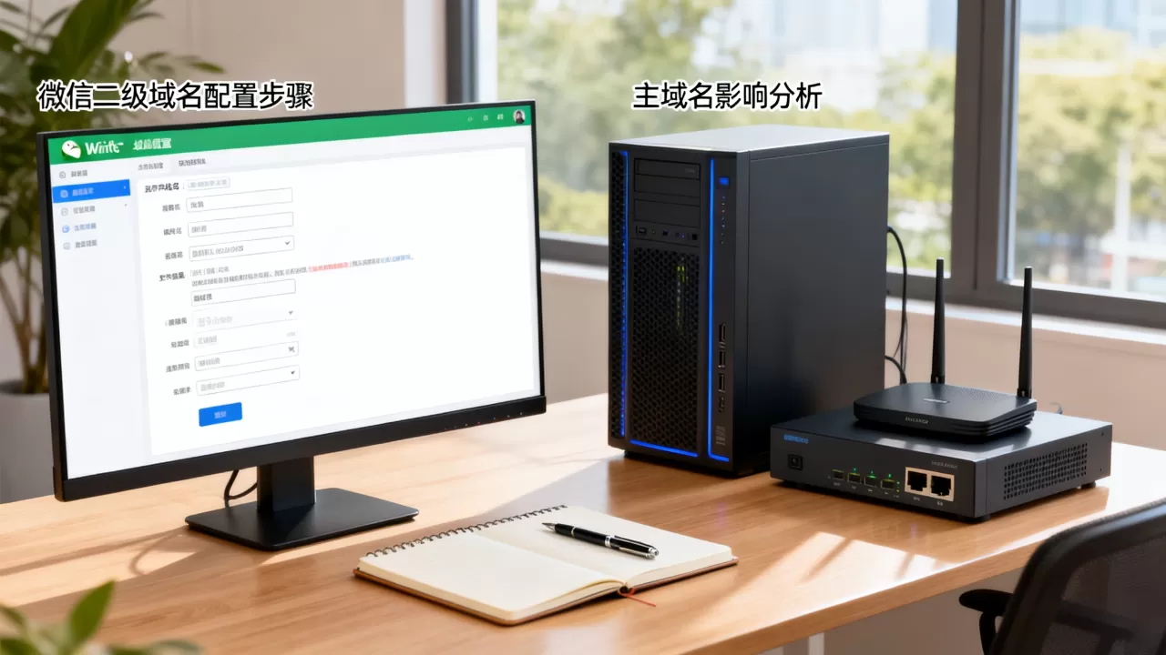 微信二级域名怎么配置?对主域名有影响吗?,影响主域名怎么办 微信二级域名怎么配置?对主域名有影响吗?,影响主域名怎么办
