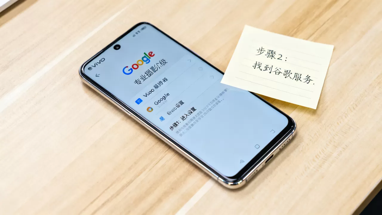 vivo哪些手机能用谷歌服务器,怎么设置? vivo哪些手机能用谷歌服务器,怎么设置?
