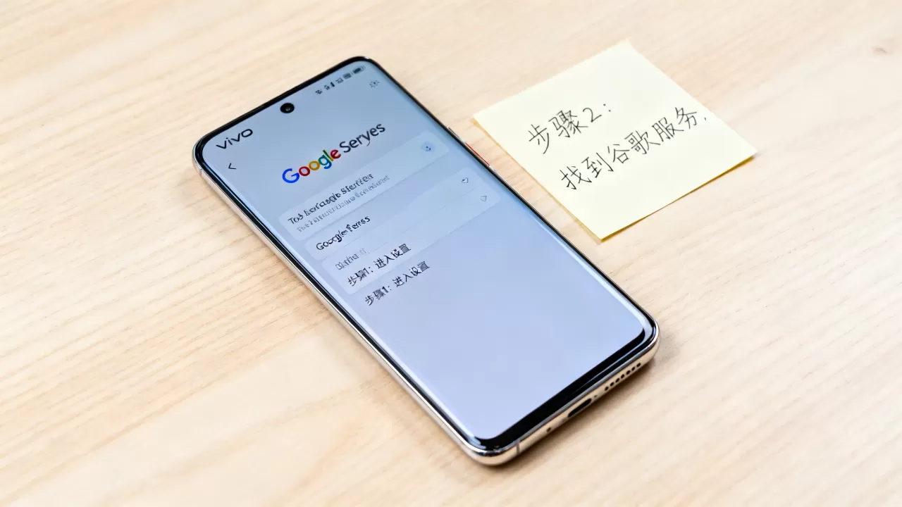 vivo哪些手机能用谷歌服务器,怎么设置? vivo哪些手机能用谷歌服务器,怎么设置?