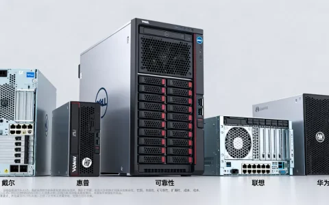 企业服务器有哪些品牌你知道吗，怎么选好？