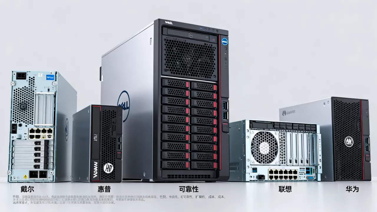 企业服务器有哪些品牌你知道吗,怎么选好? 企业服务器有哪些品牌你知道吗,怎么选好?