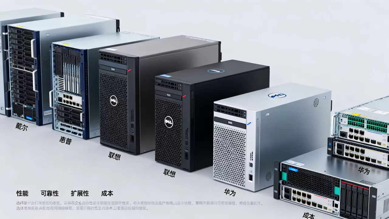 企业服务器有哪些品牌你知道吗,怎么选好? 企业服务器有哪些品牌你知道吗,怎么选好?
