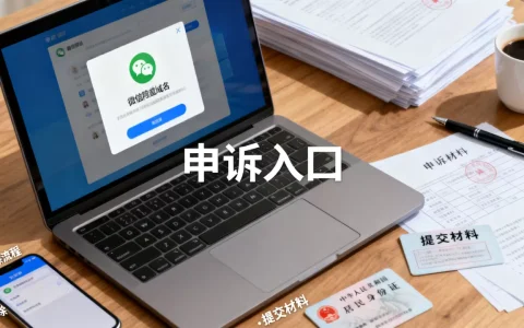 域名被微信拦截怎么快速解除？影响微信支付吗？域名被屏蔽如何申诉