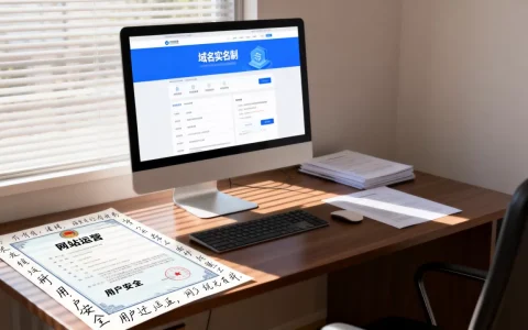 域名实名制到底有啥用，对网站运营和用户安全有哪些影响？