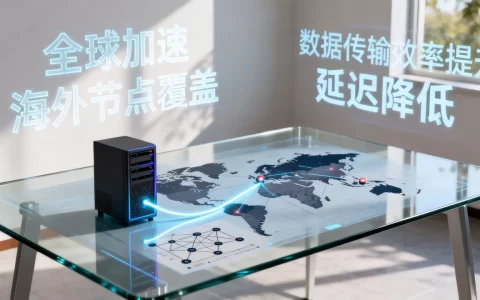 全球加速与海外节点覆盖有何关系？,有什么作用