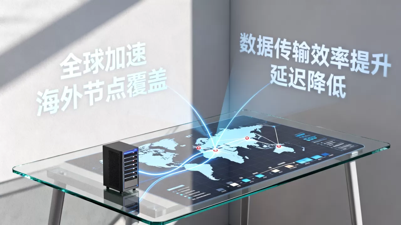 全球加速与海外节点覆盖有何关系?,有什么作用 全球加速与海外节点覆盖有何关系?,有什么作用