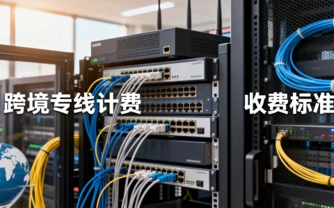 跨境组网中跨境专线如何计费，跨境专线收费标准是什么？