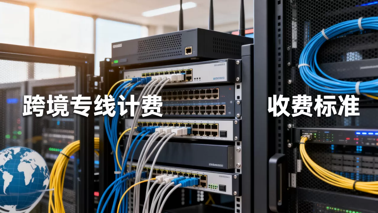 跨境组网中跨境专线如何计费,跨境专线收费标准是什么? 跨境组网中跨境专线如何计费,跨境专线收费标准是什么?