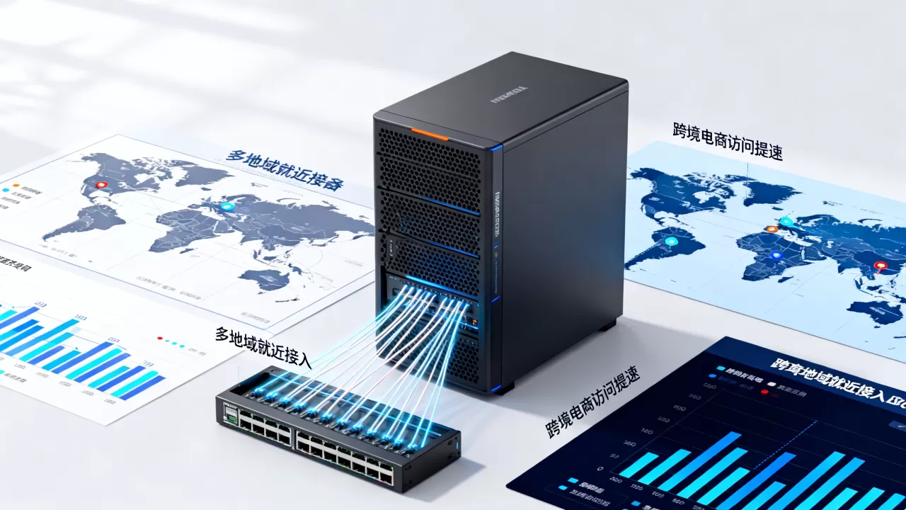 出海业务如何用多地域就近接入提速?,跨境电商访问慢怎么办? 出海业务如何用多地域就近接入提速?,跨境电商访问慢怎么办?