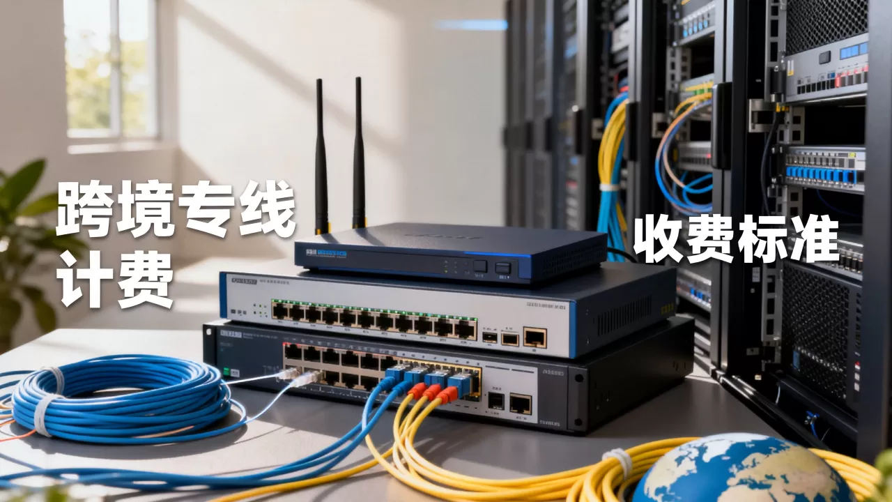 跨境组网中跨境专线如何计费,跨境专线收费标准是什么? 跨境组网中跨境专线如何计费,跨境专线收费标准是什么?