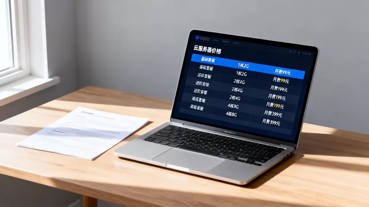 租云服务器价格表怎么查,哪个套餐更便宜? 租云服务器价格表怎么查,哪个套餐更便宜?