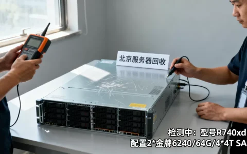 北京回收服务器能卖多少钱，哪家回收公司好？