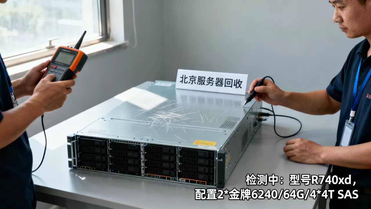 北京回收服务器能卖多少钱,哪家回收公司好? 北京回收服务器能卖多少钱,哪家回收公司好?