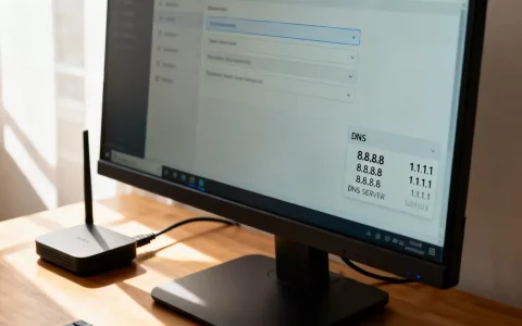 电脑DNS服务器地址该设置为多少，最佳配置是什么？