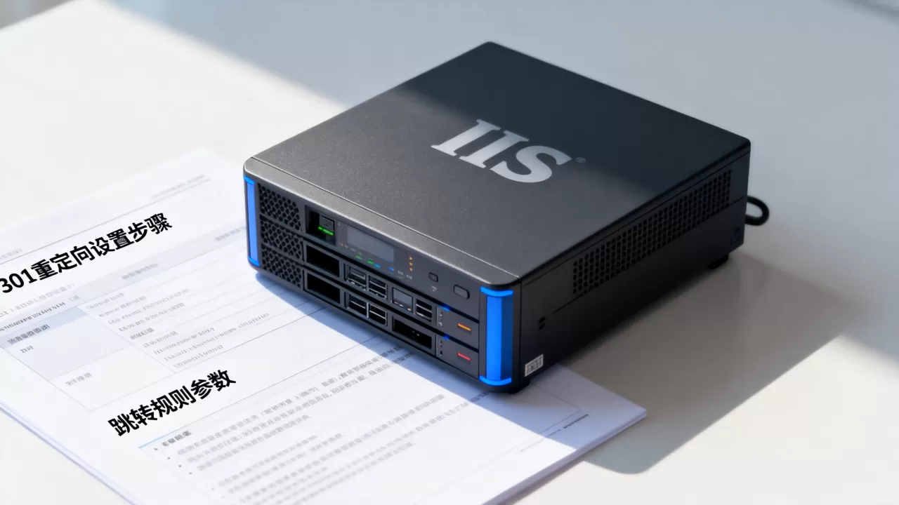 IIS服务器301重定向怎么做,301跳转规则怎么设置? IIS服务器301重定向怎么做,301跳转规则怎么设置?