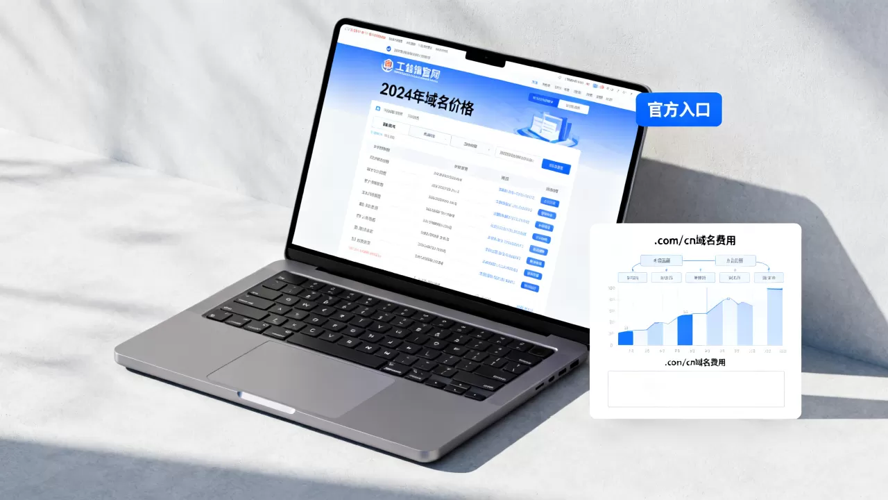 工信部域名购买多少钱?2024年最新价格及官方入口查询 工信部域名购买多少钱?2024年最新价格及官方入口查询
