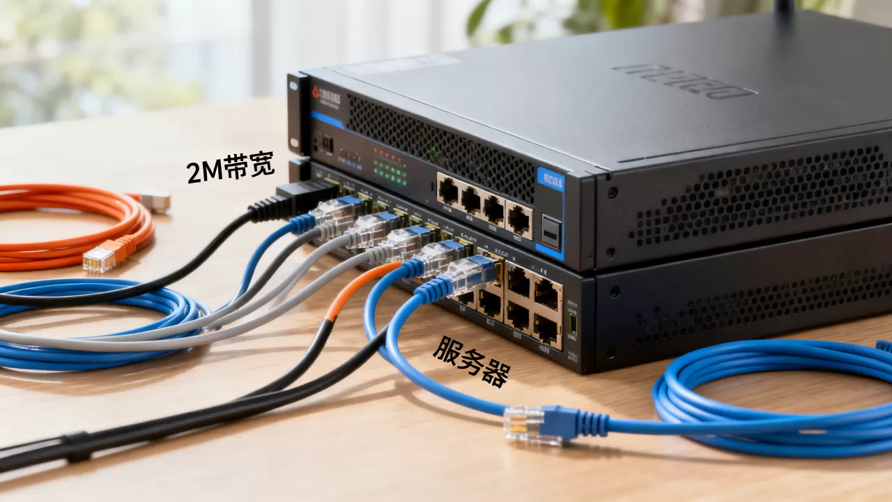 服务器2M带宽到底是多少,2M带宽够用吗? 服务器2M带宽到底是多少,2M带宽够用吗?
