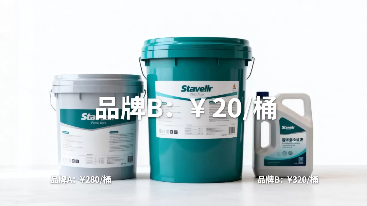 服务器冷却液多少钱一桶,哪种品牌性价比高 服务器冷却液多少钱一桶,哪种品牌性价比高