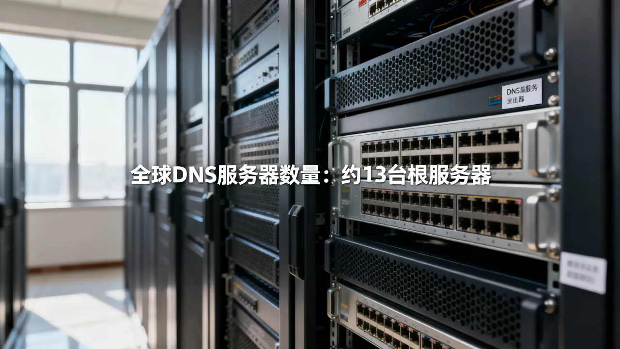 全球DNS服务器到底有多少个,哪里可以查最新数据? 全球DNS服务器到底有多少个,哪里可以查最新数据?