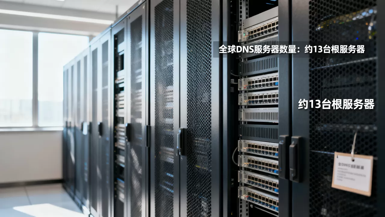 全球DNS服务器到底有多少个,哪里可以查最新数据? 全球DNS服务器到底有多少个,哪里可以查最新数据?
