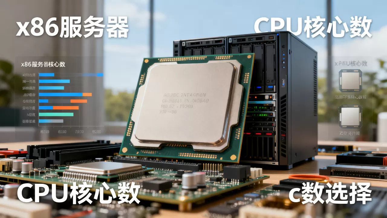 x86服务器多少c数才够用,x86服务器CPU核心数怎么选? x86服务器多少c数才够用,x86服务器CPU核心数怎么选?