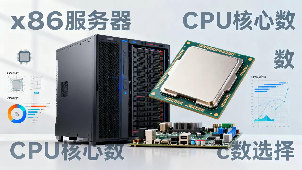 x86服务器多少c数才够用,x86服务器CPU核心数怎么选? x86服务器多少c数才够用,x86服务器CPU核心数怎么选?