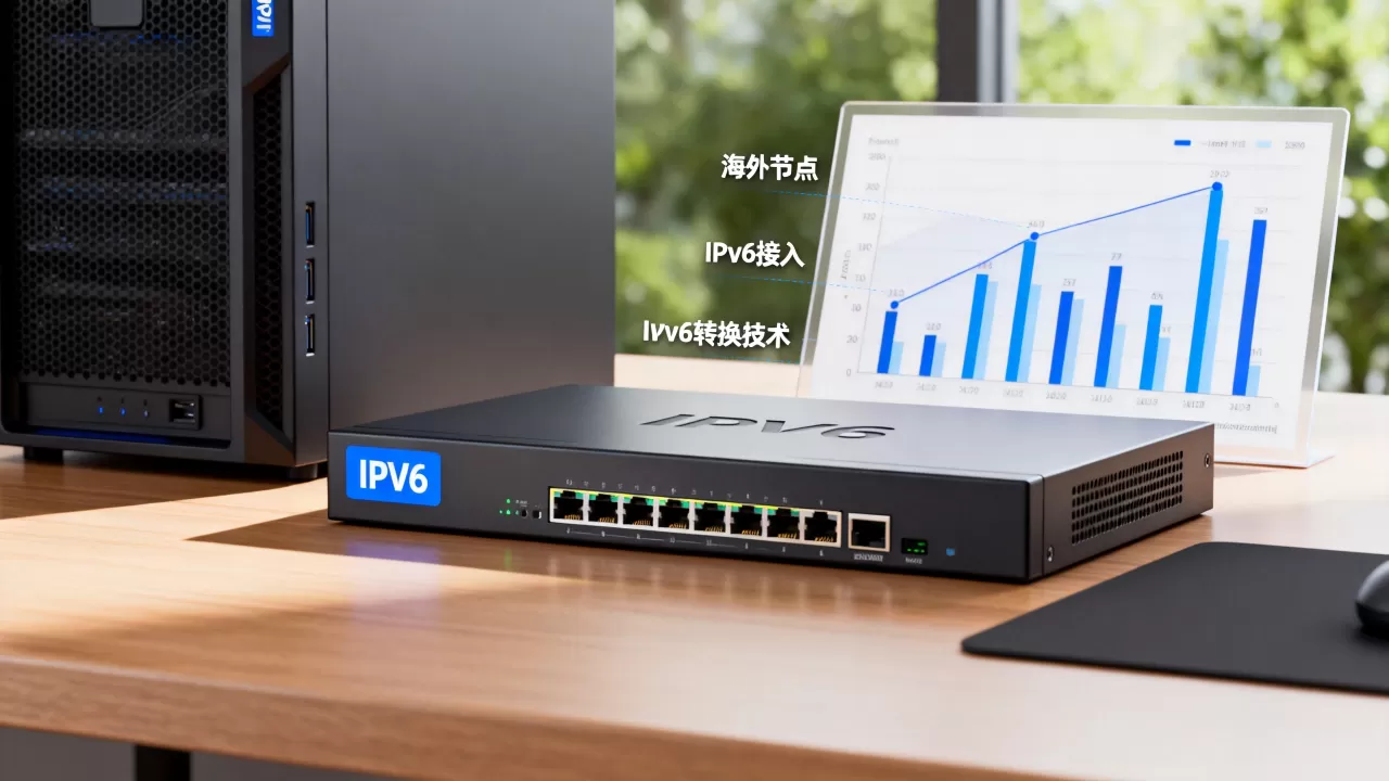 海外节点如何支持IPv6接入?,IPv6转换技术有哪些? 海外节点如何支持IPv6接入?,IPv6转换技术有哪些?