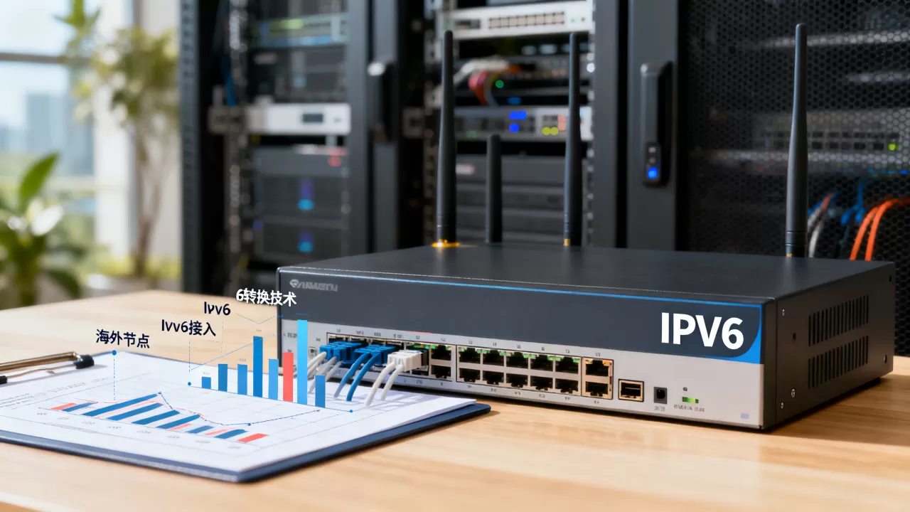 海外节点如何支持IPv6接入?,IPv6转换技术有哪些? 海外节点如何支持IPv6接入?,IPv6转换技术有哪些?