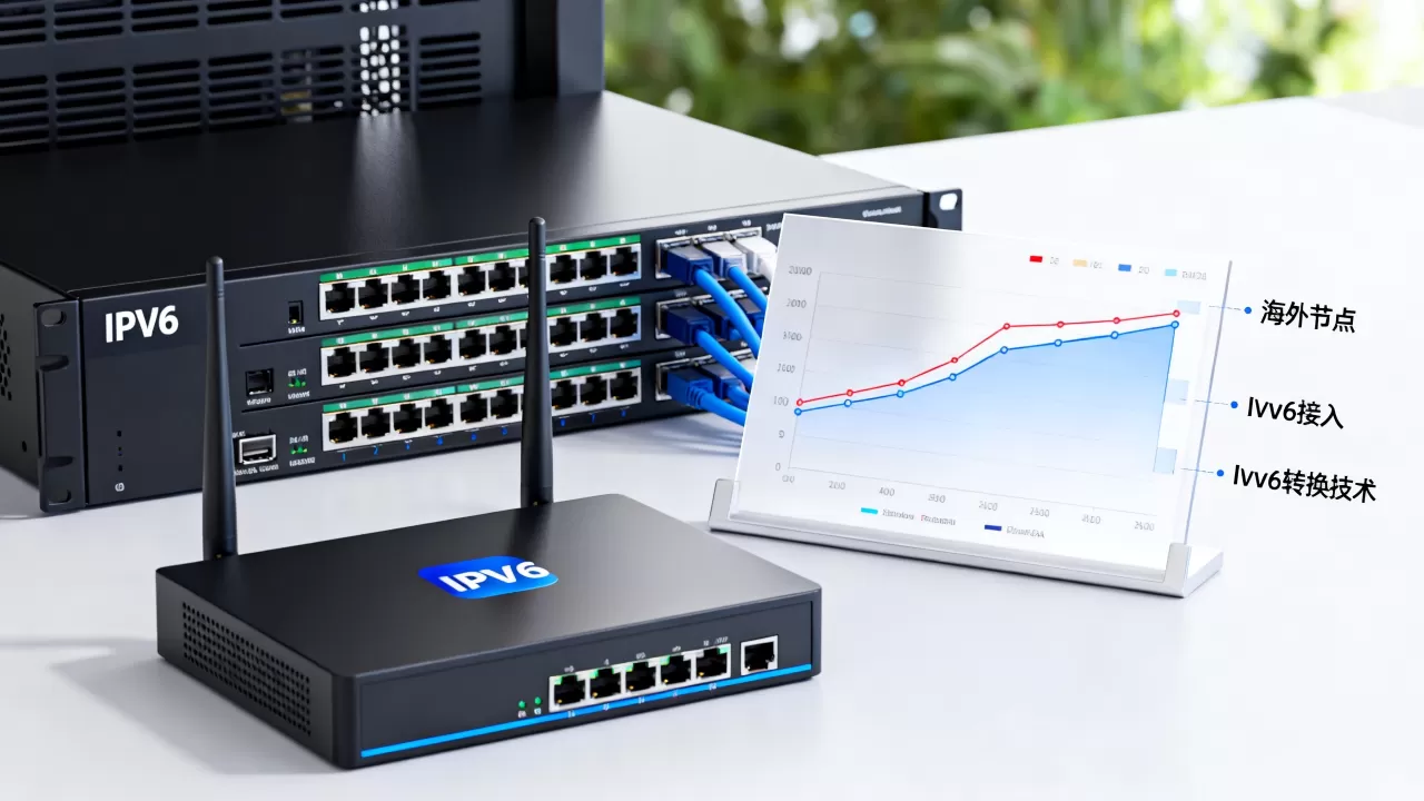 海外节点如何支持IPv6接入?,IPv6转换技术有哪些? 海外节点如何支持IPv6接入?,IPv6转换技术有哪些?