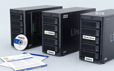 Linux服务器系统有哪些，哪个版本最稳定？