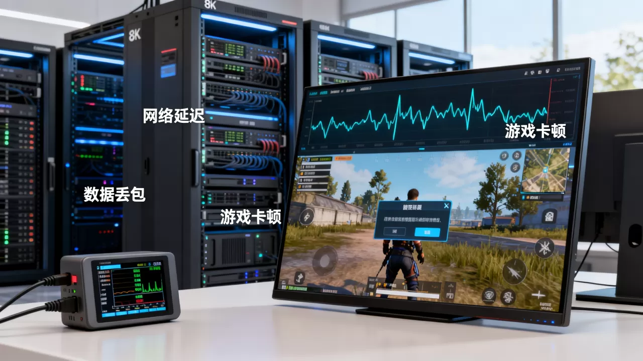 跨境链路质量差如何影响游戏业务?,有哪些后果 跨境链路质量差如何影响游戏业务?,有哪些后果