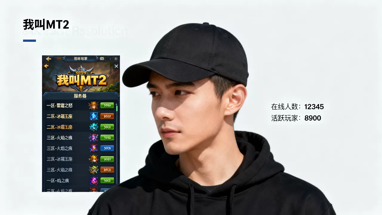 我叫MT2有多少服务器?,哪个区服人多? 我叫MT2有多少服务器?,哪个区服人多?